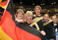 Handball-WM, Halbfinale, Deutschland - Frankreich