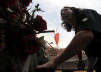 FUSSBALL  Olympia 2008  Peking  Finale Nigeria - Argentinien