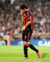 Fussball Champions League  Saison 2010/2011: Pato (AC Mailand)