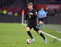 FUSSBALL INTERNATIONAL Testspiel: Niederlande - Deutschland