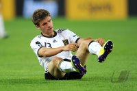 Fussball International EM 2012 Qualifikationsspiel:  Thomas MUELLER (Deutschland)