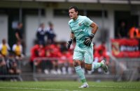 Fussball 1. Bundesliga 25/26 Testspiel
SC Freiburg - Dynamo Dresden