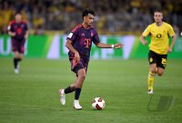 Fussball  Supercup  Saison 26/27 Borussia Dortmund - FC Bayern Muenchen