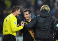 FUSSBALL DFB-Pokal: Dortmund - Berlin