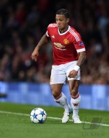 Fussball CHL 15/16 Gruppenphase: Manchester United FC - VfL Wolfsburg