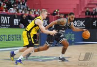 Basketball 2. Bundesliga 2021/2022: Tigers Tuebingen - Medipolis SC Jena