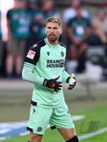 Fussball 2. Bundesliga Saison 22/23: 1. FC Kaiserslautern - Hannover 96