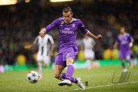 Fussball Champions League Finale 2017: Juventus Turin - Real Madrid