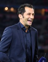 Fussball CHL 17/18 Gruppenphase: FC Bayern Muenchen - RSC Anderlecht