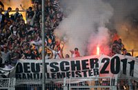 Fussball 1. Bundesliga Saison 2010/2011: Dortmund - Frankfurt