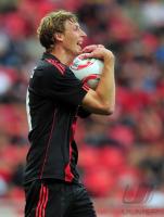 Fussball: Europa League, Saison 2010/2011: Bayer 04 Leverkusen, KIESSLING