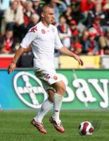 Fussball International, AS Rom: DE ROSSI Einzelaktion