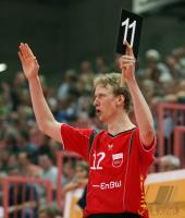 Volleyball 1. Bundesliga TV Rottenburg - VfB Friedrichshafen