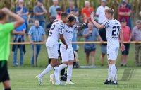 Fussball WFV-Pokal 2022/2023: SG Empfingen - TSG Balingen