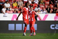 Fussball 1. Bundesliga Saison 25/26    Testspiel 
Grasshopper Club Zuerich - FC Bayern Muenchen