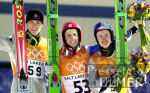 Olympische Winterspiele 2002 Skispringen