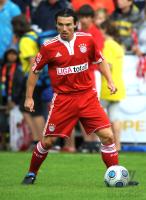 Fussball 1. Bundesliga: Testspiel  Rodn Waginger - FC Bayern Muenchen