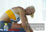 Klueft mit Zunge