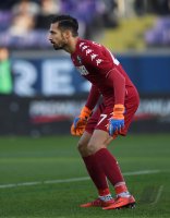 FUSSBALL SERIE A 2017/2018: Torwart Andrea Consigli (Sassuolo Calcio)