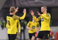 Fussball 1. Bundesliga Saison 21/22: VfB Stuttgart - Borussia Dortmund