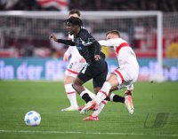 Fussball 1. Bundesliga 24/25: VfB Stuttgart - Bayer 04 Leverkusen