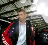 Fussball 1. Bundesliga: Leverkusen, SKIBBE