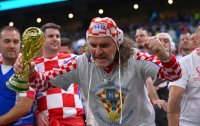 FUSSBALL WM 2022 Halbfinale Argentinien - Kroatien