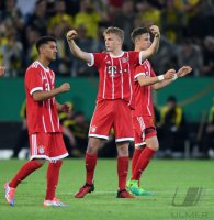 Fussball Deutsche A-Junioren-Meisterschaft 16/17: Borussia Dortmund - FC Bayern Muenchen
