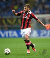 Fussball CHL&Atilde; Saison 12/13:  AC Mailand - Anderlecht