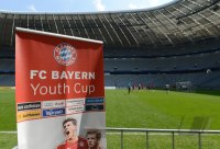 FUSSBALL YOUTH CUP FC Bayern Muenchen