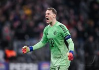 Fussball International CHL 25/26: 
FC Bayern Muenchen - Sporting Lissabon