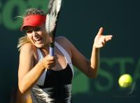 Tennis Key Biscayne 2006 - Sharapova