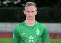 Fussball 3. Liga, Werder Bremen U 23: HAHN