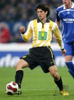 Fussball 1. Bundesliga: BVB, VALDEZ Einzelaktion