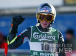 SKI  WM 2003  St.Moritz Riesenslalom Damen