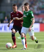 Fussball 1. Bundesliga  Saison  2012/2013: Aleksandar Ignjovski (SV Werder Bremen)