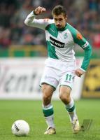 Fussball 1. Bundesliga:Werder Bremen - Hertha BSC Berlin