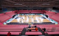 Basketball 2. Bundesliga  20/21: Tigers Tuebingen - Rostock Seawolves