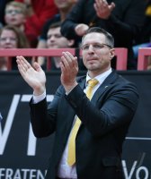 Basketball 1. Bundesliga 16/17 Hauptrunde: Walter Tigers Tuebingen -  s. Oliver Wuerzburg