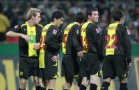 Fussball 1. Bundesliga: BVB