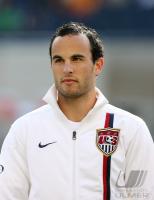 Fussball International Gold Cup Halbfinale Canada  - USA