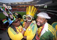 Internationales Freundschaftsspiel: Deutschland - Suedafrika