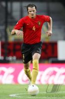 Fussball International, Belgien: VAN BUYTEN