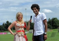 FUSSBALL 1. BUNDESLIGA  2012/2013: Dante (FC Bayern Muenchen)