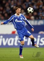 Fussball 1. Bundesliga: FC Schalke 04 - VfB Stuttgart
