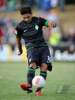 Fussball 1. Bundesliga, Saison 2012/2013: Testspiel Werder Bremen