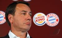 Burger King Geschftsfhrer Thomas Berger