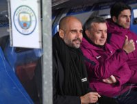 Fussball CHL 17/18 Achtelfinale: FC Basel - Manchester City