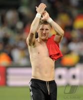 FUSSBALL WM 2010, ACHTELFINALE: Deutschland - England