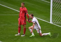 Fussball International Europameisterschaft 2021: England - Deutschland